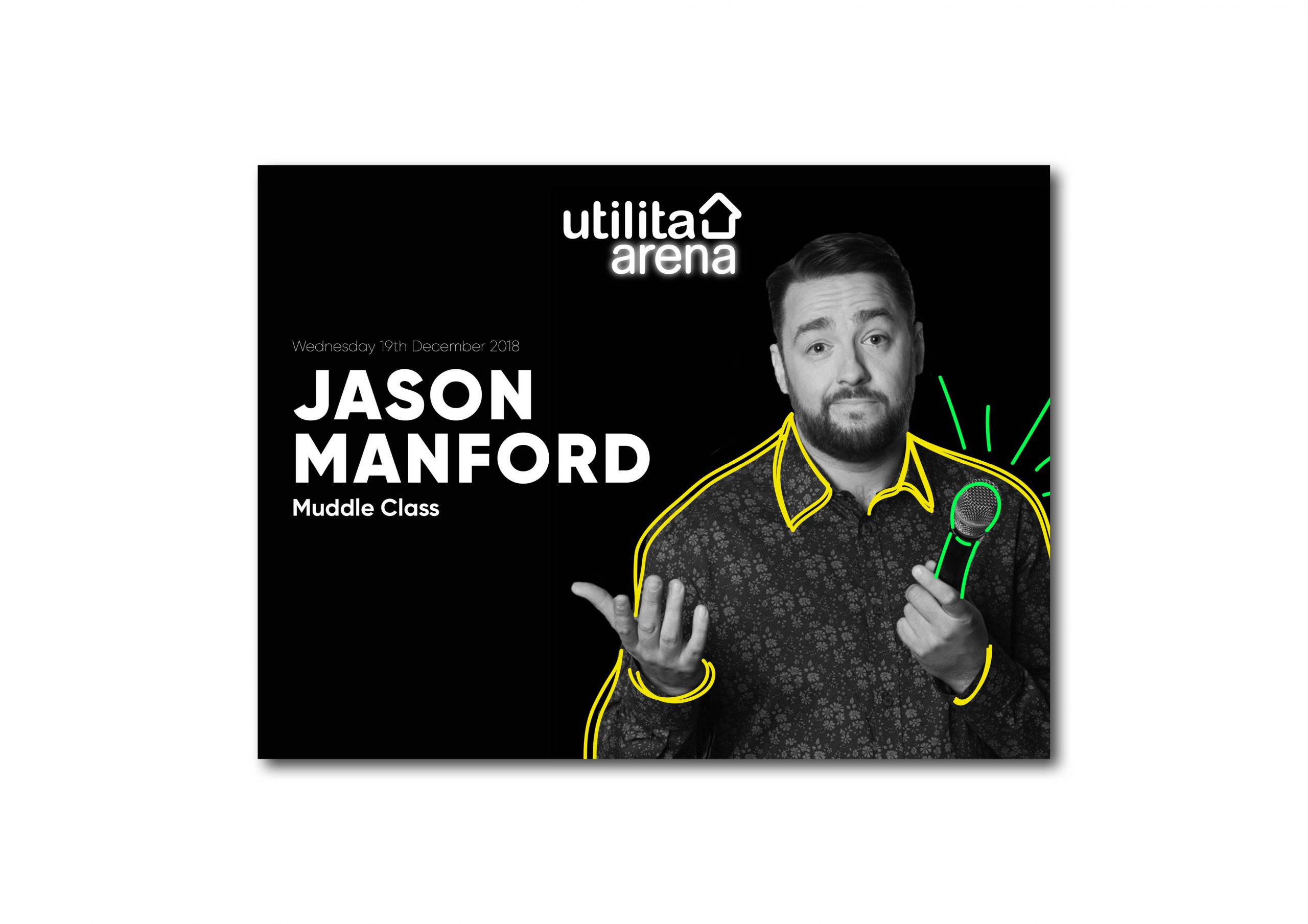 Graphic Design, Gig Poster