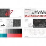 Black Swan Brand development, Graphic Design