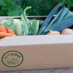 A and T Cooper, Grocers, Graphic Design