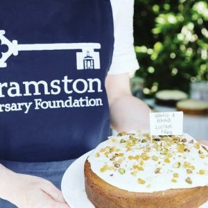 Bramston Logo T-shirt Bramston Logo T-shirt