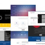 Website options, Graphic Design