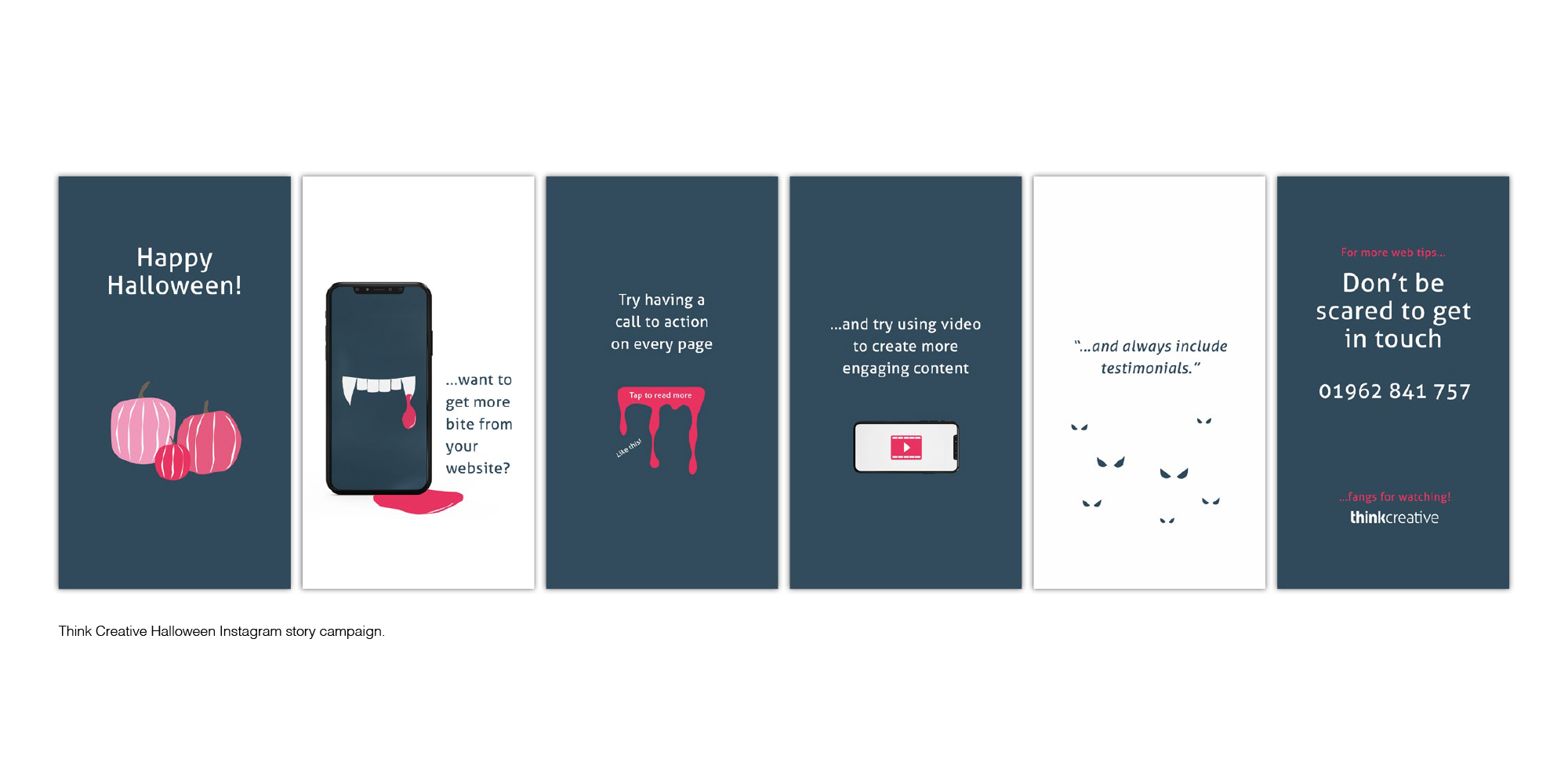 Facebook Marketing Campaign, Graphic Design