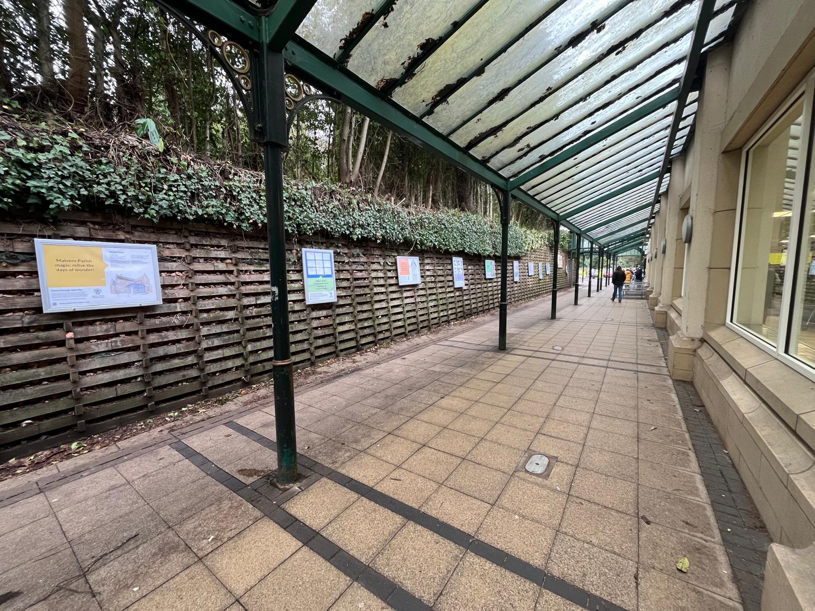 Heritage day posters, Malvern