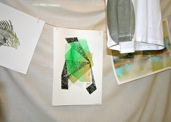 Fine Art Screen Printing StudioB