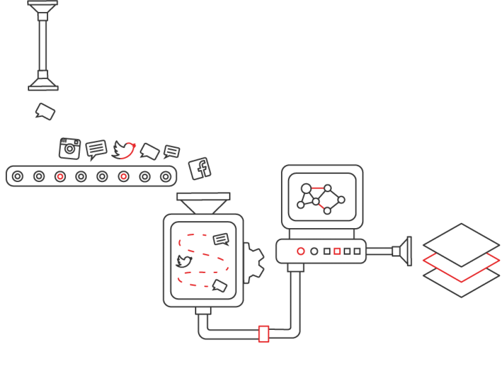 Black Swan Illustration