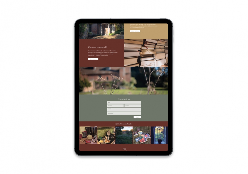 Website Design, Graphic Design